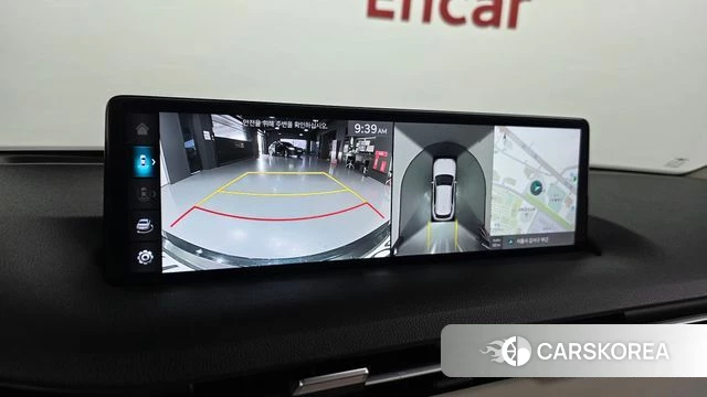 Genesis GV70 2023 Белый из Кореи, фото 6