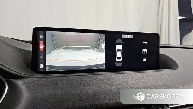 Genesis G80 (RG3) 2021 Черный из Кореи, фото 6