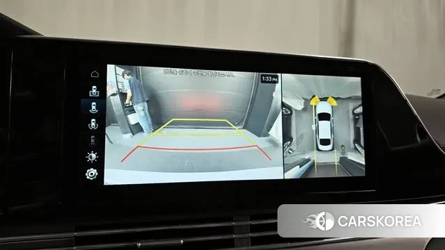 Hyundai The New Grandeur IG 2020 Белый из Кореи, фото 6