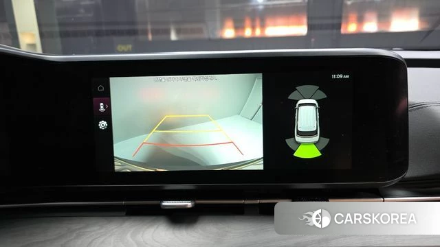 Kia Carnival 4th generation 2021 Синий из Кореи, фото 6