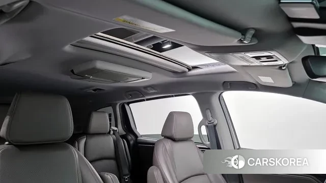 Honda Odyssey 2019 Серый из Кореи, фото 6