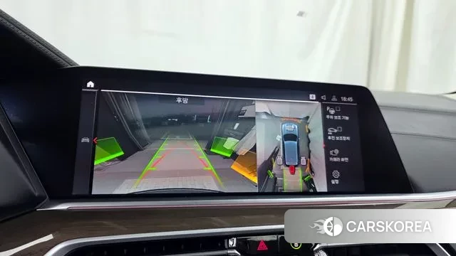 BMW X5 (G05) 2021 Серый из Кореи, фото 6