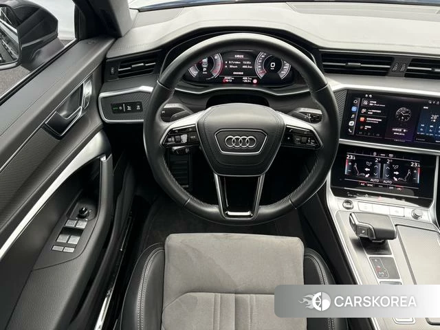 Audi A6L 2024 Черный из Китая, фото 6
