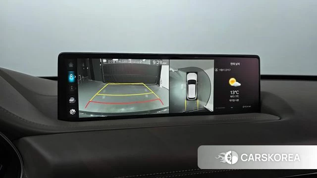 Genesis GV80 2023 Черный из Кореи, фото 6