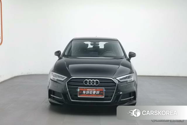 Audi A3 2020 Черный из Китая, фото 6
