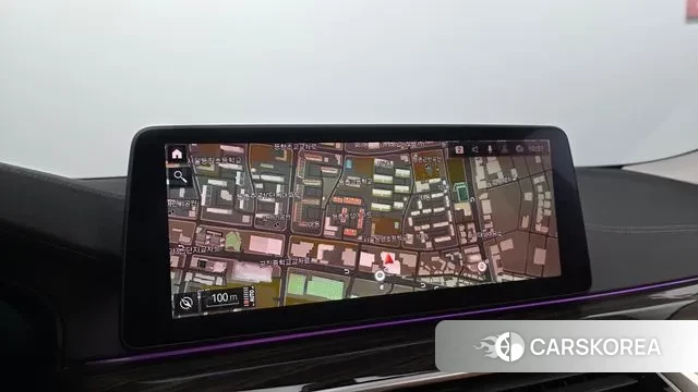 BMW 5 Series (G30) 2020 Белый из Кореи, фото 6