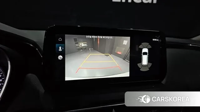 Hyundai The New Santa Fe 2022 Белый из Кореи, фото 6