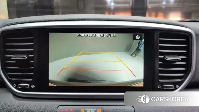 Kia Sportage The Bold 2020 Серый из Кореи, фото 6