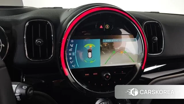 Mini Cooper Countryman 2024 Серебристо-серый из Кореи, фото 6