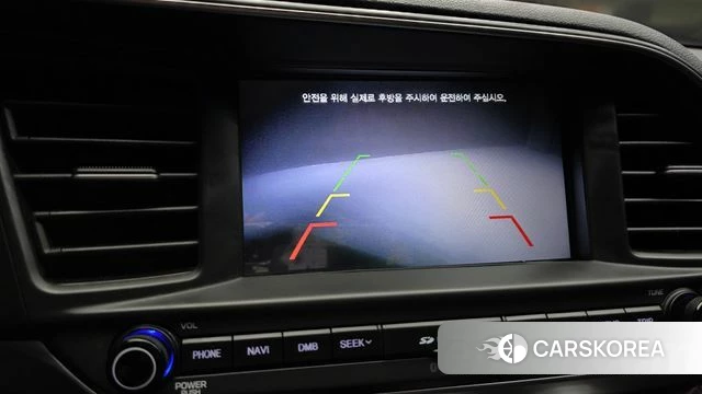 Hyundai The New Avante AD 2018 Белый из Кореи, фото 6