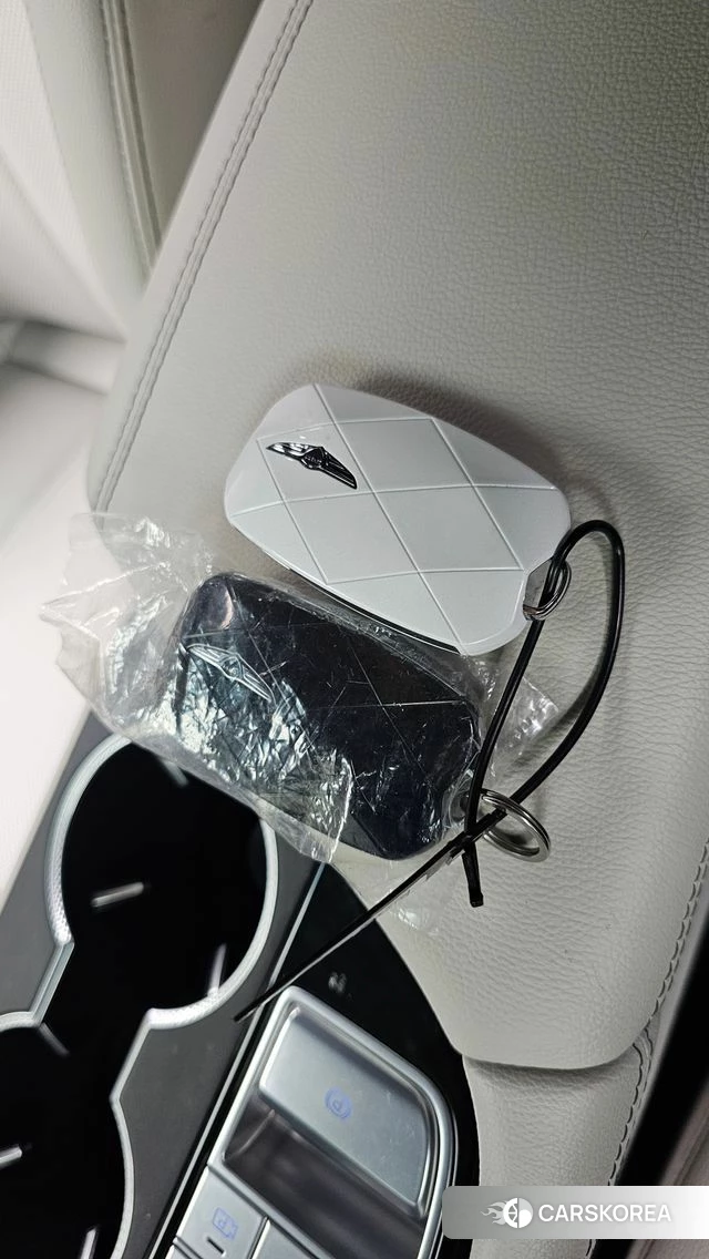 Genesis The New G70 2024 Черный из Кореи, фото 6