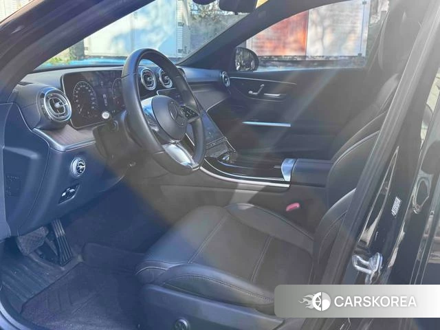 Mercedes-Benz Class C 2022 Черный из Китая, фото 6