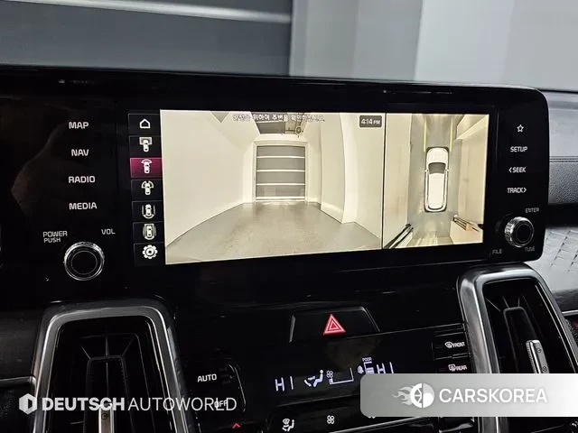 Kia Sorento 4th Generation 2022 Белый из Кореи, фото 6