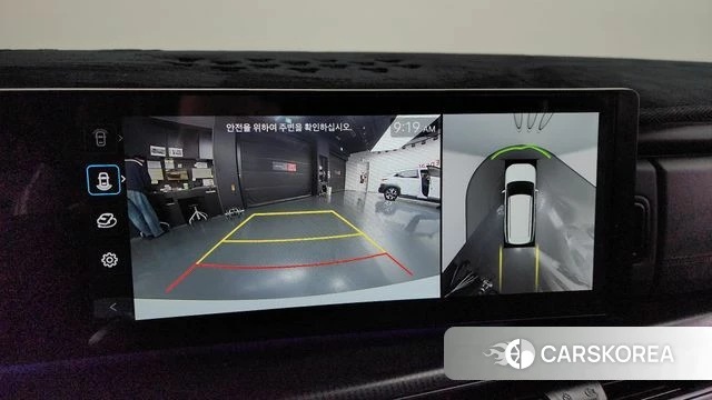 Hyundai Santa Fe (MX5) 2023 Белый из Кореи, фото 6