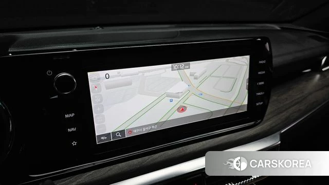 Kia K5 3rd generation 2021 Черный из Кореи, фото 6