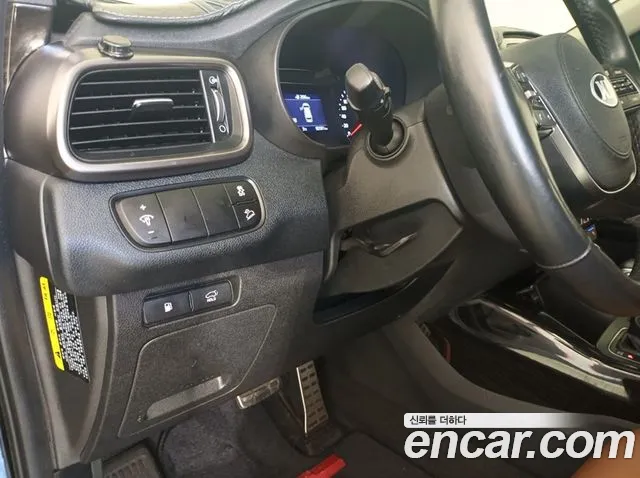 Kia The New Sorento id 2423359 из Кореи 6