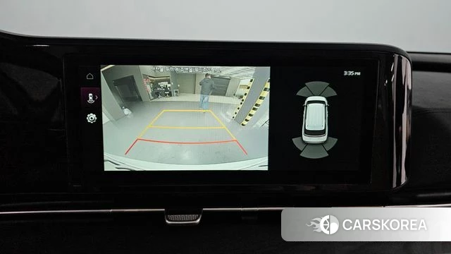 Kia Carnival 4th generation 2021 Белый из Кореи, фото 6