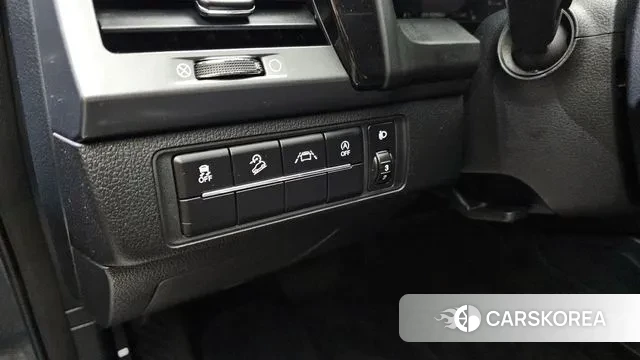 Ssangyong The New Rexton Sport 2022 Серый из Кореи, фото 6