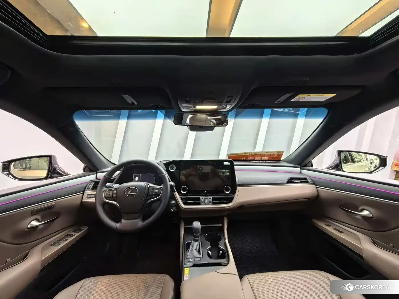 Lexus ES 2026 Silver/gray из Китая, фото 6