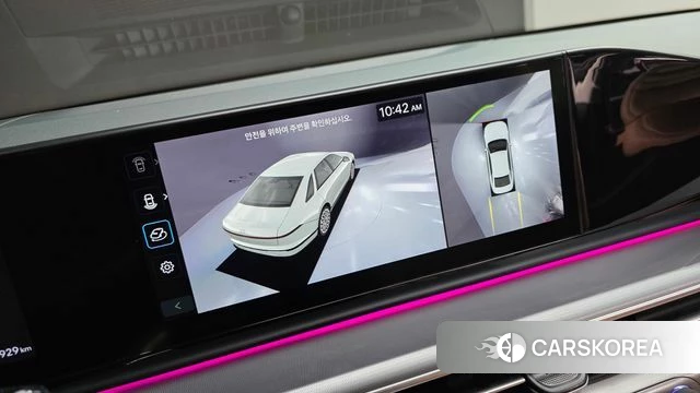 Hyundai Grandeur Hybrid (GN7) 2024 Белый из Кореи, фото 6