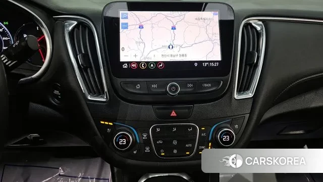 Chevrolet (GM Daewoo) The New Malibu 2020 Черный из Кореи, фото 6