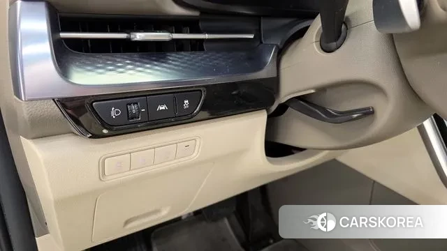 Kia Carnival 4th generation 2022 Белый из Кореи, фото 6