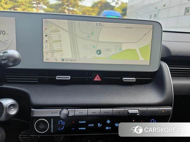 Hyundai Ionic 5 2022 Серый из Кореи, фото 6