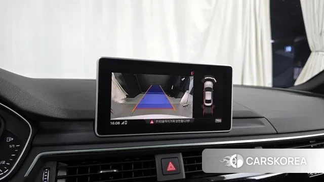 Audi A5 (F5) 2019 Белый из Кореи, фото 6