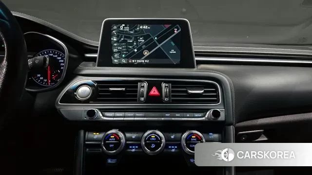 Genesis G70 2018 Серый из Кореи, фото 6