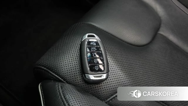 Hyundai Palisade 2020 Серый из Кореи, фото 6