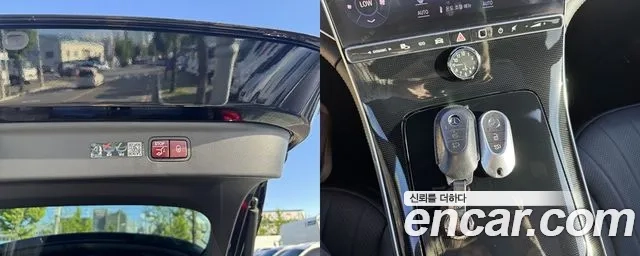 Mercedes-Benz EQE SUV X294 id 2878723 из Кореи 6