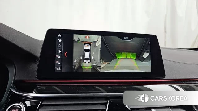 BMW 5 Series (G30) 2018 Белый из Кореи, фото 6