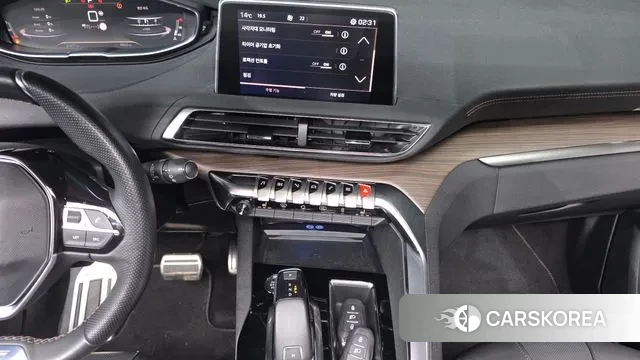 Peugeot 3008 second generation 2022 Белый из Кореи, фото 6