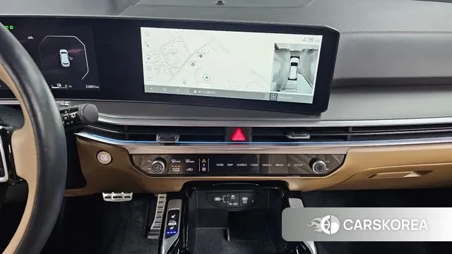 Kia The New Sorento 4th Generation 2023 Белый из Кореи, фото 6