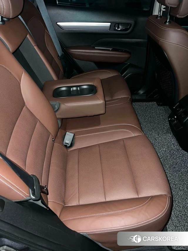 Renault Korea (Samsung) QM6 2019 Серый из Кореи, фото 6