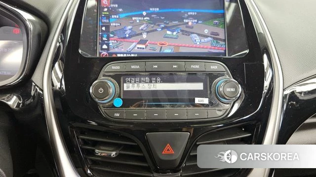 Chevrolet (GM Daewoo) The Next Spark 2018 Серебряный из Кореи, фото 6