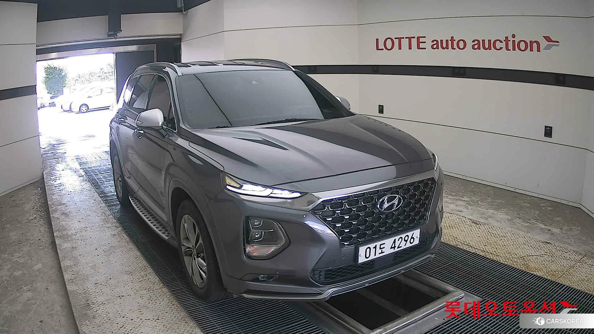 Hyundai Santa Fe 2019 Другое из Кореи, фото 6