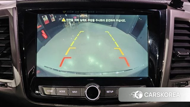 Ssangyong Rexton Sports 2018 Серый из Кореи, фото 6