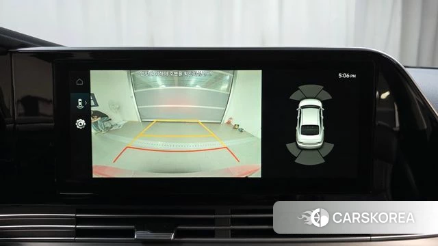 Hyundai The New Grandeur IG 2021 Белый из Кореи, фото 6