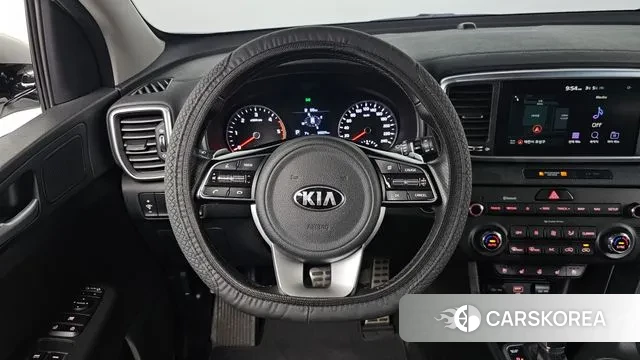 Kia Sportage The Bold 2019 Серебряный из Кореи, фото 6