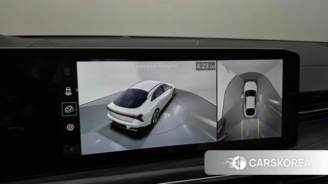 Kia The New K5 3rd generation 2024 Черный из Кореи, фото 6