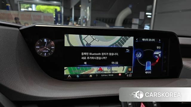 Lexus ES300h 7th generation 2019 Песочный из Кореи, фото 6