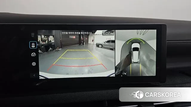 Hyundai The New Tucson (NX4) 2025 Белый из Кореи, фото 6