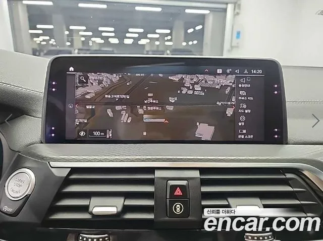 BMW X4 (G02) id 2727484 из Кореи 6