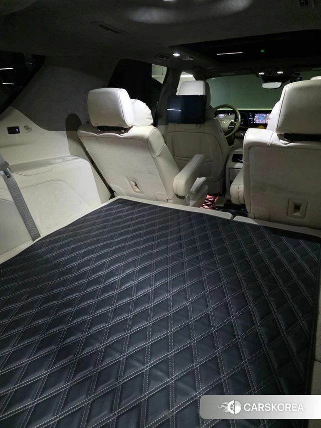 Cadillac Escalade 5th Generation 2022 Черный из Кореи, фото 6