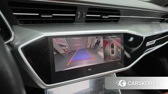 Audi A6 (C8) 2021 Белый из Кореи, фото 6