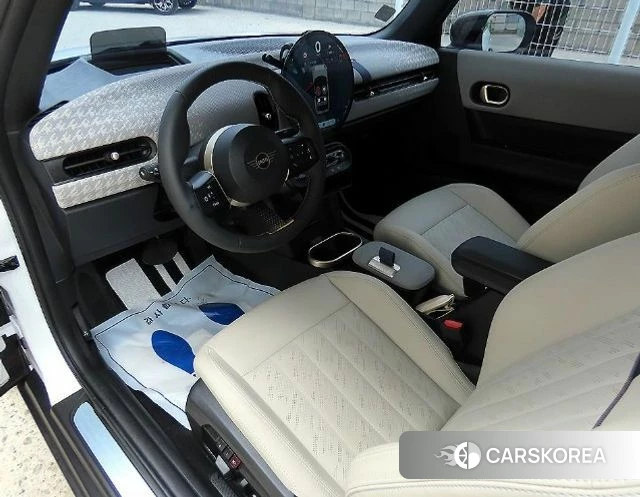 Mini Cooper S Convertible 4th Generation 2026 Белый из Кореи, фото 6