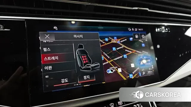 Audi Q7 (4M) 2023 Черный из Кореи, фото 6