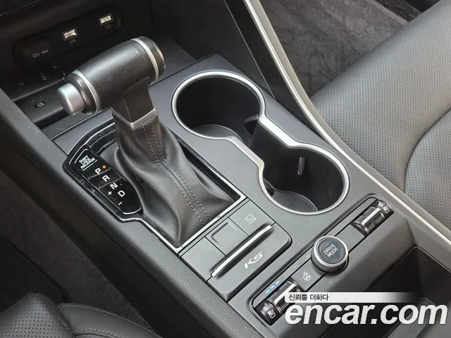 Kia K5 3rd generation 2020 Серый из Кореи, фото 6