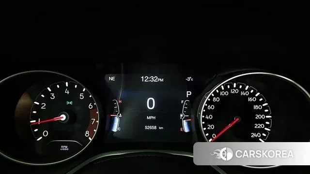 Jeep Compass 2nd Generation 2019 Белый из Кореи, фото 6